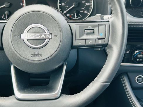 Used 2023 Nissan Rogue SL w/ SL Premium Package AWD/4WD image 21