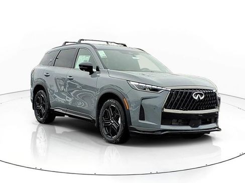 New 2026 INFINITI QX60 Sport w/ Dark Cargo Package image 1