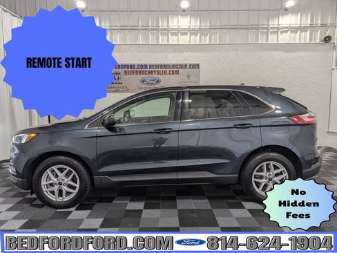 Used 2024 Ford Edge SEL w/ Convenience Package AWD/4WD image 1