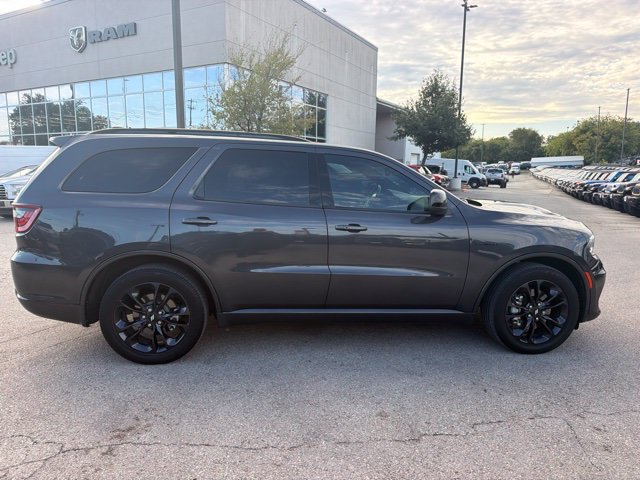 Used 2025 Dodge Durango R/T w/ Blacktop Package AWD/4WD image 5