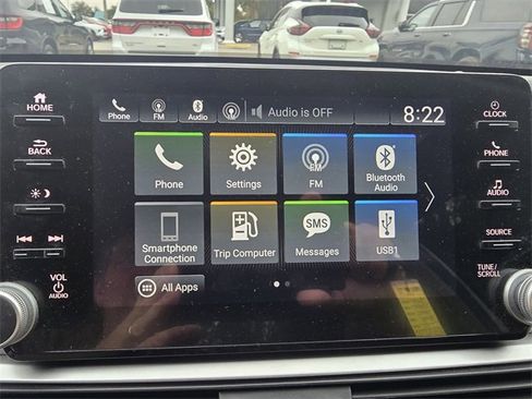 Used 2022 Honda Accord Sport Special Edition image 5