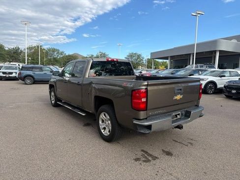 Used 2014 Chevrolet Silverado 1500 LT w/ All Star Edition AWD/4WD image 6