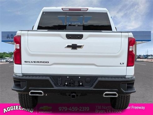 New 2026 Chevrolet Silverado 1500 LT Trail Boss w/ Convenience Package II AWD/4WD image 43
