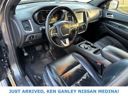 Used 2017 Dodge Durango R/T w/ Blacktop Package image 9