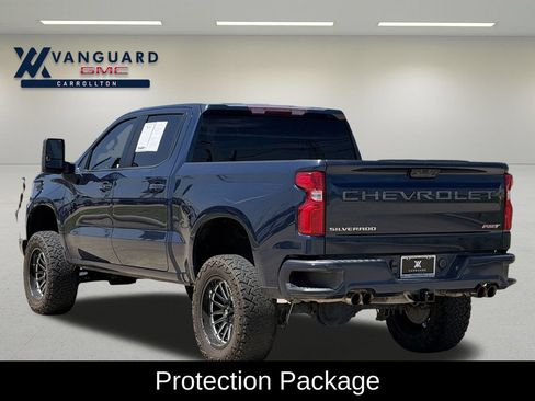 Used 2022 Chevrolet Silverado 1500 RST AWD/4WD image 7