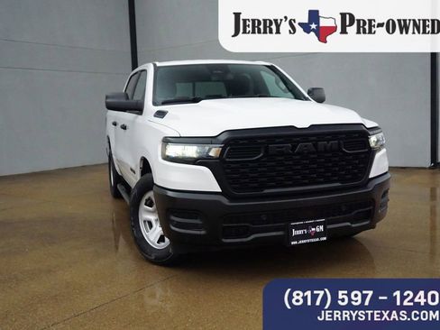 Used 2025 RAM 1500 Tradesman image 6