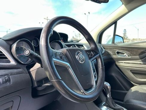 Used 2015 Buick Encore FWD image 28