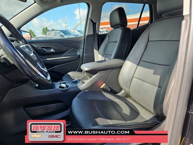 Used 2020 GMC Terrain SLT w/ Preferred Package AWD/4WD image 17