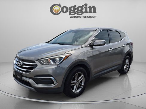 Used 2018 Hyundai Santa Fe Sport FWD image 1