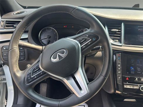 Used 2023 INFINITI QX55 Luxe w/ Accent Package AWD/4WD image 12