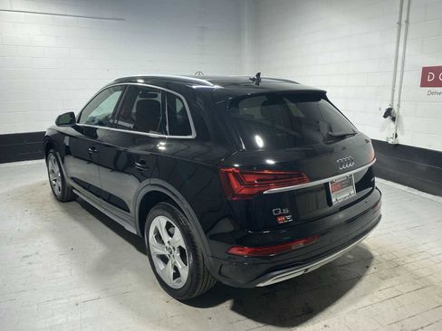 Used 2021 Audi Q5 Premium Plus w/ Premium Plus Package image 4