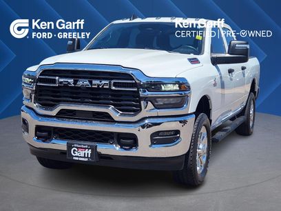 Used 2025 RAM 2500 Tradesman