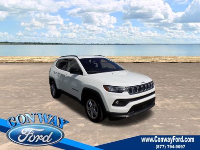 Used 2023 Jeep Compass Latitude