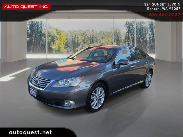 Used 2012 Lexus ES 350 FWD image 1