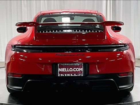 Used 2025 Porsche 911 Carrera GTS RWD image 8