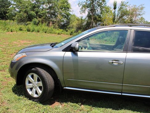 Used 2007 Nissan Murano SL w/ Leather Pkg FWD image 11