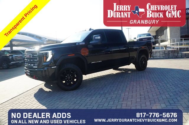 Used 2025 GMC Sierra 2500 AT4 w/ AT4 Premium Plus Package AWD/4WD image 2