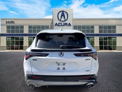 New 2026 Acura ADX A-Spec image 4
