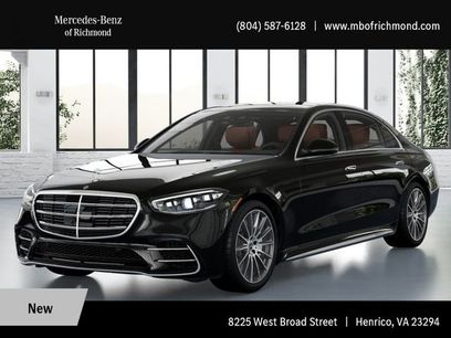 New 2026 Mercedes-Benz S 500 4MATIC