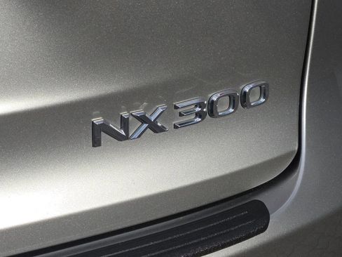 Used 2019 Lexus NX 300 F Sport w/ F Sport Premium Package image 9