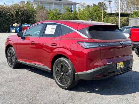 New 2026 Nissan Murano SV AWD/4WD image 19