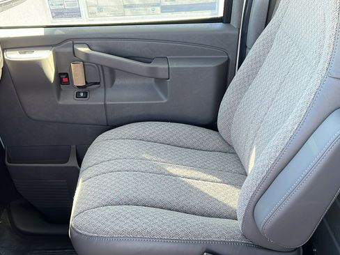 New 2024 Chevrolet Express 2500 Extended w/ Driver Convenience Package RWD image 19