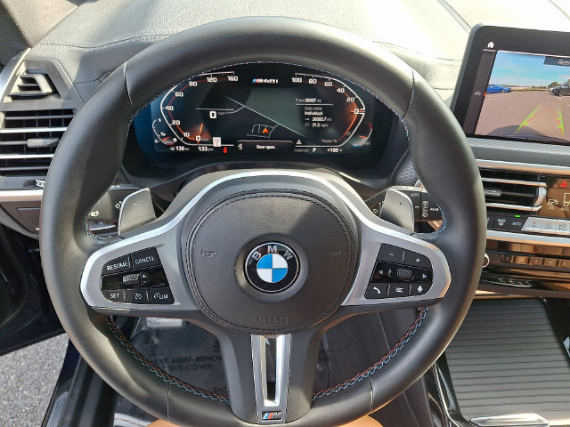 Used 2024 BMW X3 M40i w/ Parking Assistance Package AWD/4WD image 20