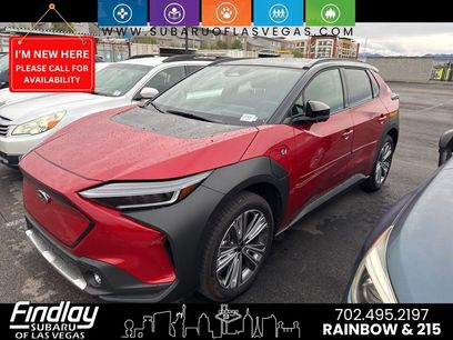 Used 2024 Subaru Solterra Touring