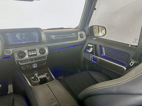 Certified 2023 Mercedes-Benz G 63 AMG 4MATIC image 24
