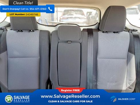 Used 2018 Ford Escape SE FWD image 13