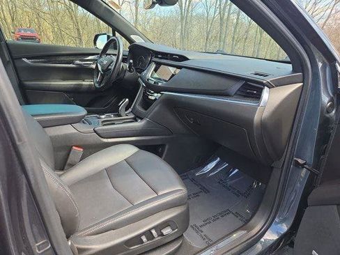 Used 2021 Cadillac XT5 Premium Luxury AWD/4WD image 22