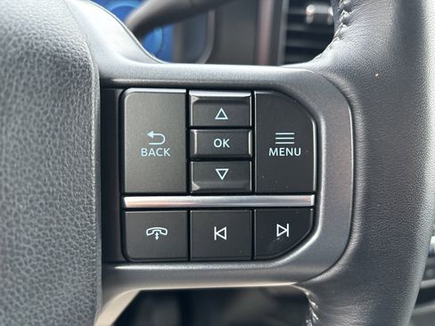 Used 2024 Ford F350 Lariat w/ Camper Package image 19