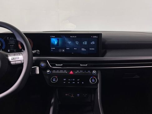 New 2026 Hyundai Sonata Blue image 16