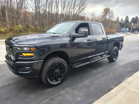 New 2026 RAM 2500 Big Horn image 6