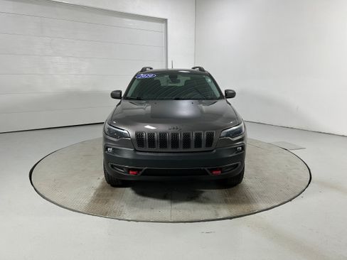Used 2020 Jeep Cherokee Trailhawk w/ Comfort/Convenience Group AWD/4WD image 20