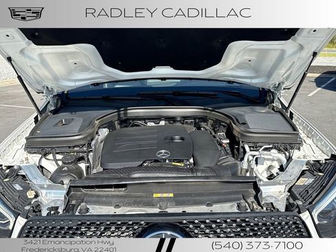 Used 2020 Mercedes-Benz GLC 300 4MATIC Coupe image 18