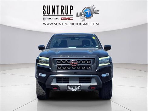 Used 2023 Nissan Frontier PRO-4X w/ Technology Package image 27