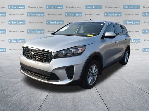 Used 2019 Kia Sorento L FWD image 10