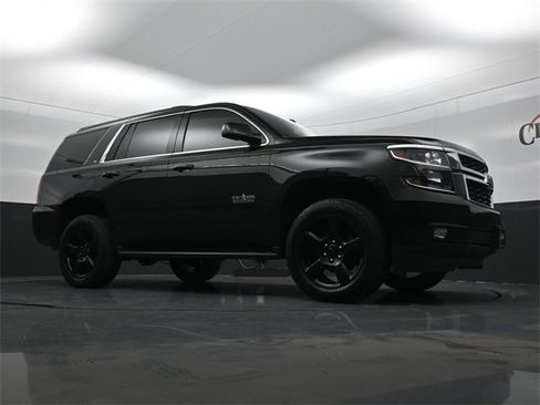 Used 2020 Chevrolet Tahoe LT w/ Texas Edition Package image 26
