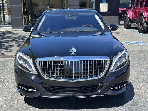 Used 2016 Mercedes-Benz Maybach S 600 image 5