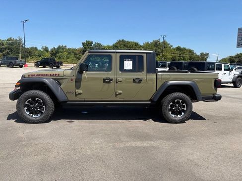 Used 2026 Jeep Gladiator Rubicon AWD/4WD image 4