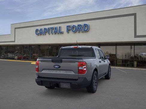 New 2026 Ford Maverick XLT AWD/4WD image 8