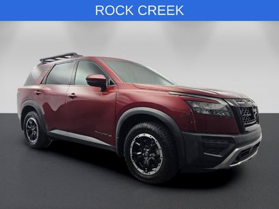 Used 2023 Nissan Pathfinder Rock Creek