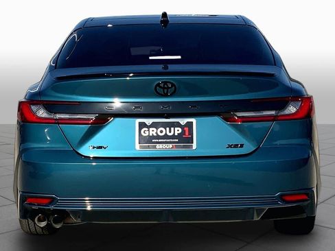 Used 2026 Toyota Camry XSE w/ Premium Package FWD image 5