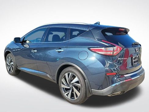 Used 2018 Nissan Murano Platinum w/ Cargo Package image 3