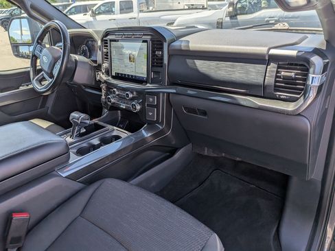 Used 2021 Ford F150 XLT w/ Equipment Group 302A High AWD/4WD image 32
