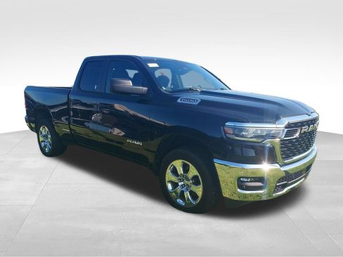 New 2026 RAM 1500 Big Horn AWD/4WD image 7