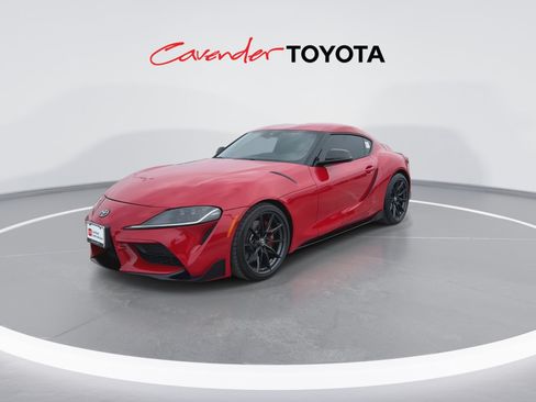 Certified 2024 Toyota Supra RWD image 4