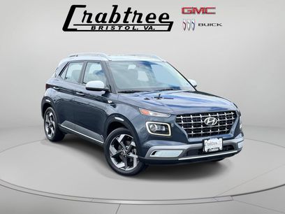 Used 2023 Hyundai Venue Limited