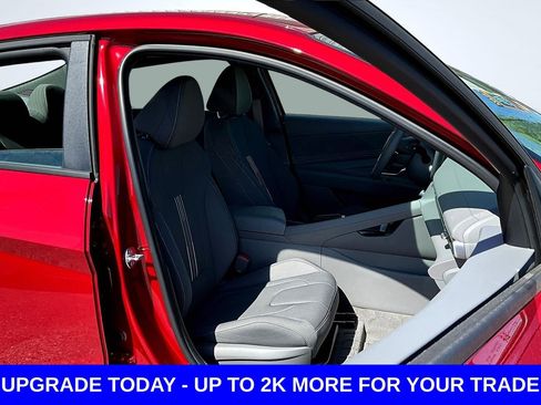 New 2026 Hyundai Elantra Sport FWD image 14